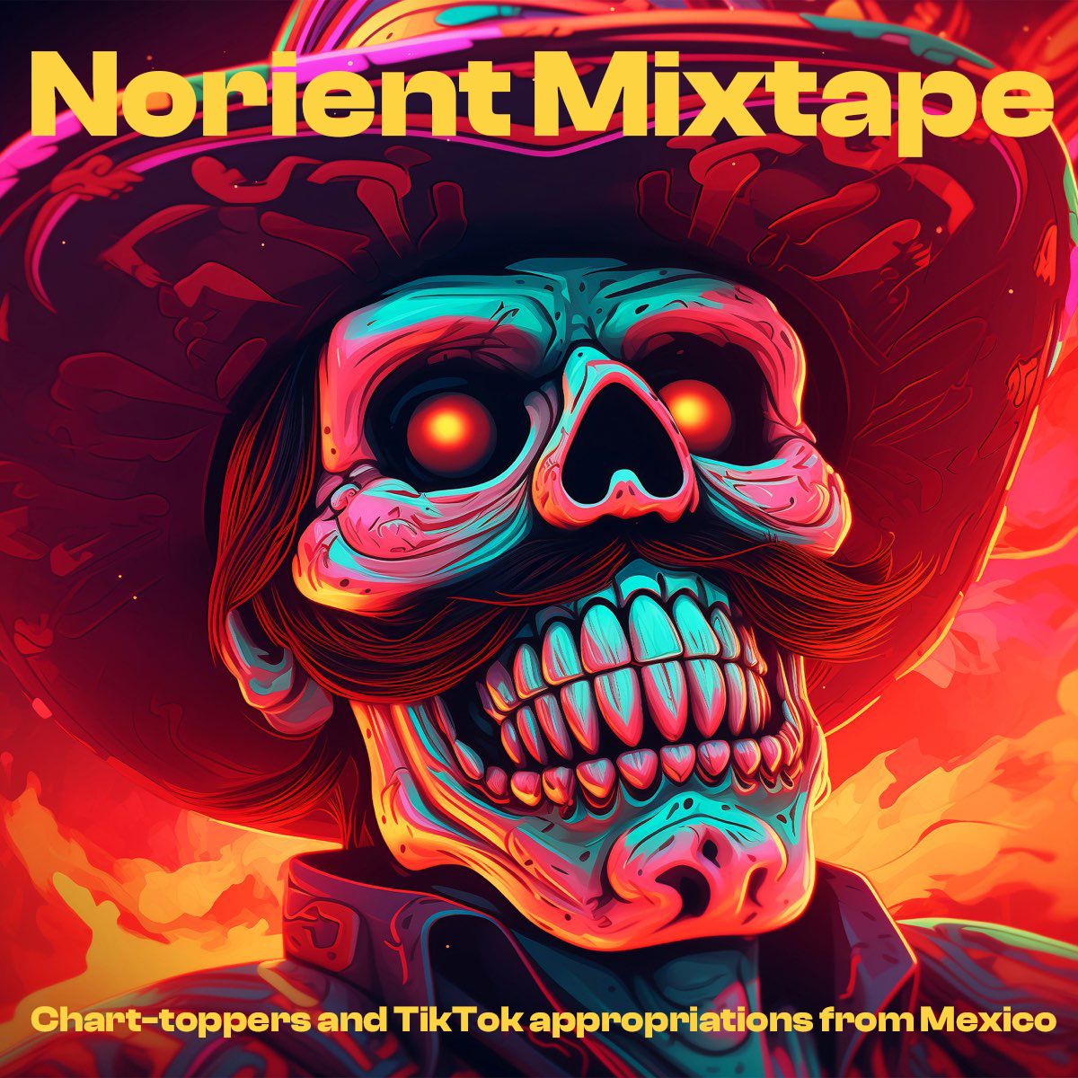 Norient Mixtape #3