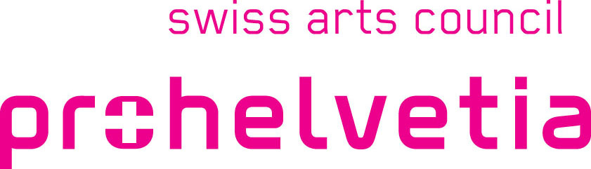 Pro Helvetia Logo Byline