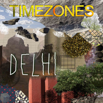 Timezones Delhi