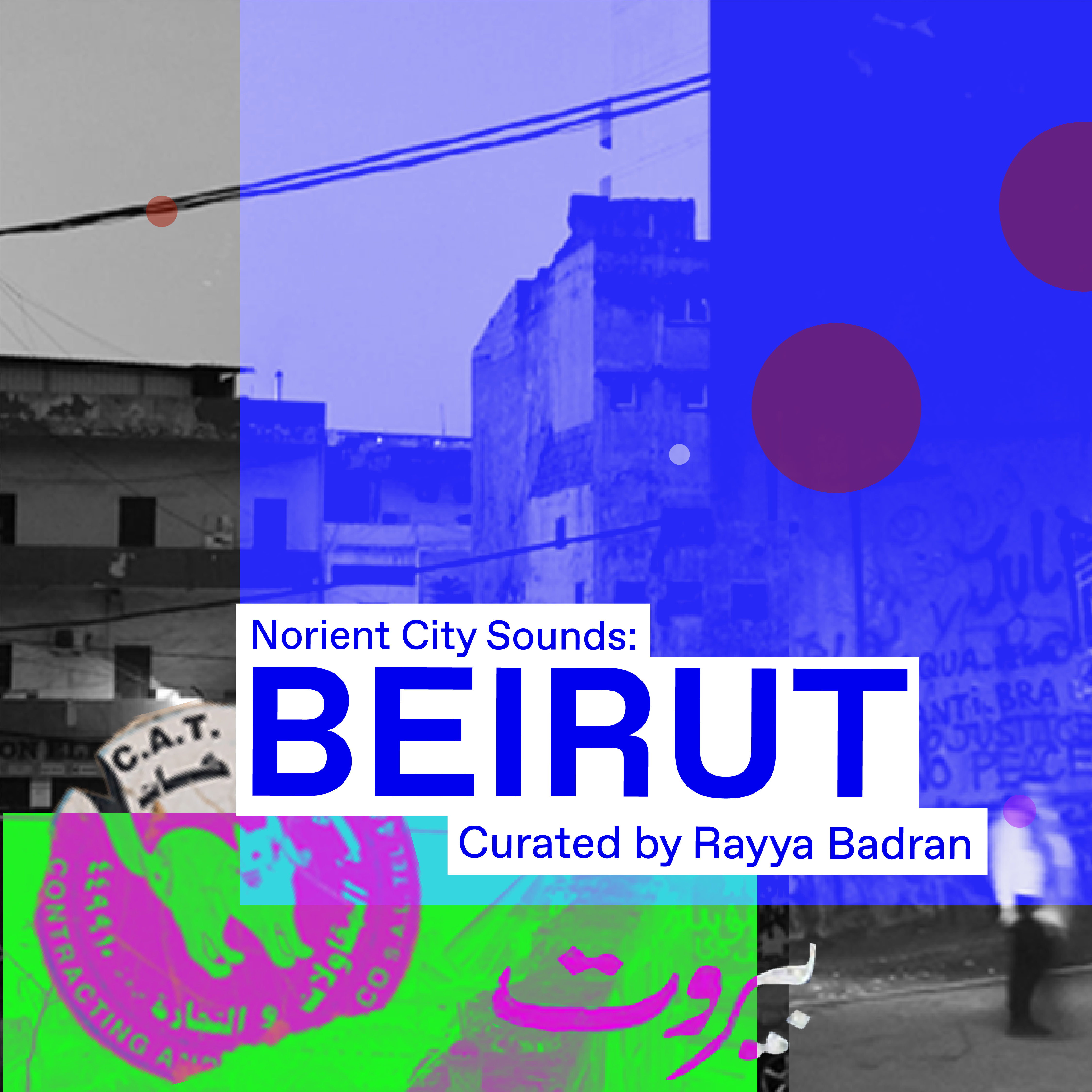 Norient City Sounds: Beirut