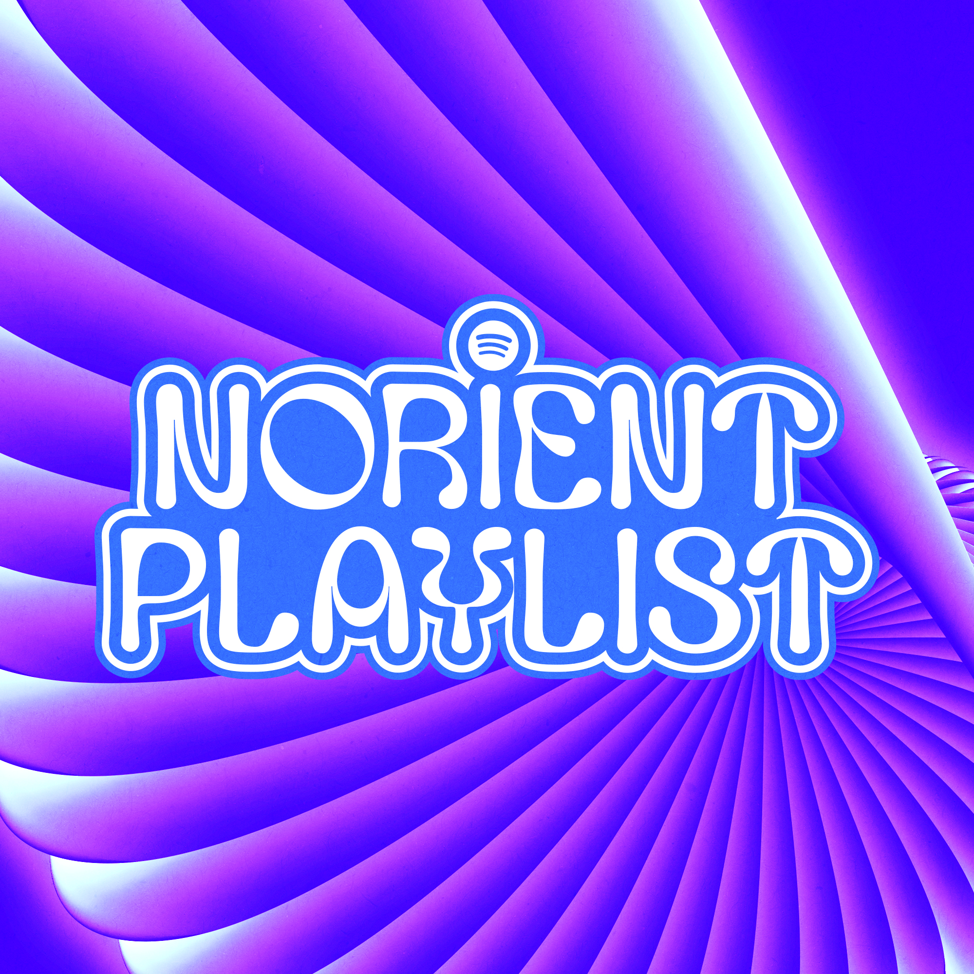 Norient Playlist (artwork by Sergio Salazar).